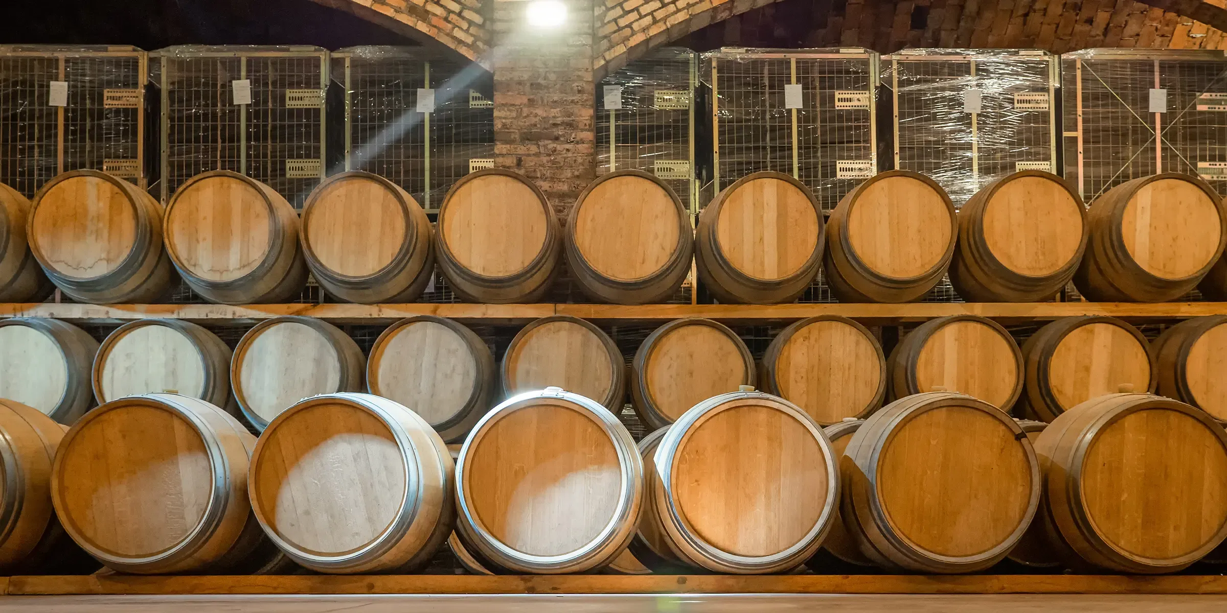 Bodega con cámara frigorífica