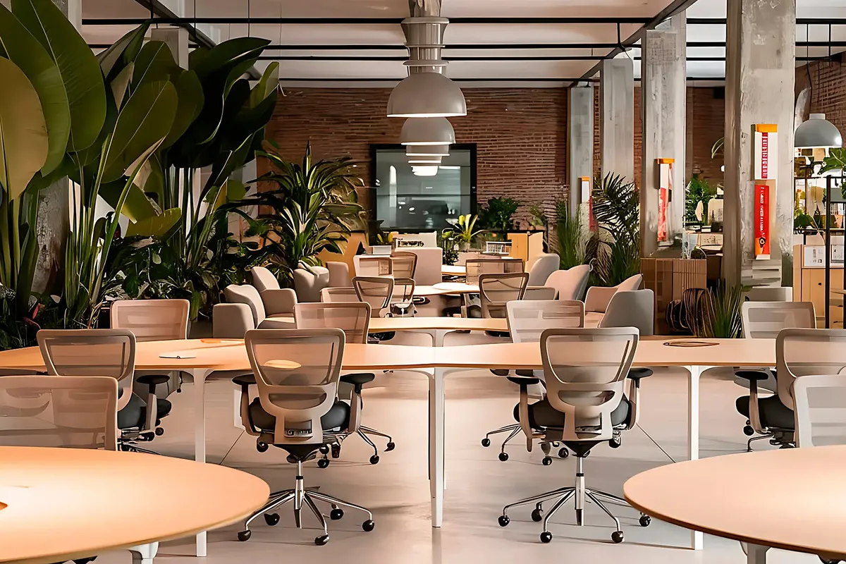 Espacio coworking en el PTA