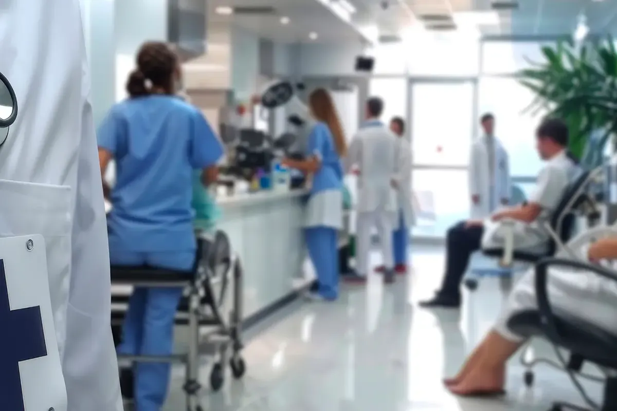 Ingeniería para centros sanitarios