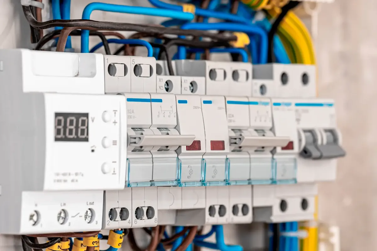 Instalación eléctrica de baja tensión para edificios e industria en Granada