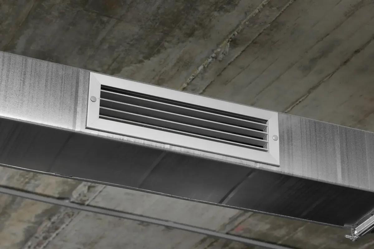 Instalación de ventilación y extracción industrial para naves y locales en Granada