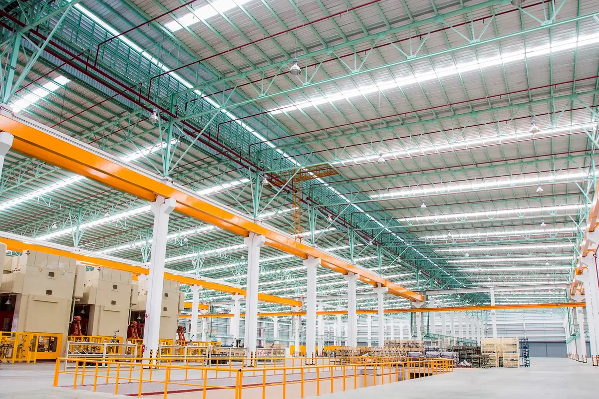 Nave industrial Juncaril
