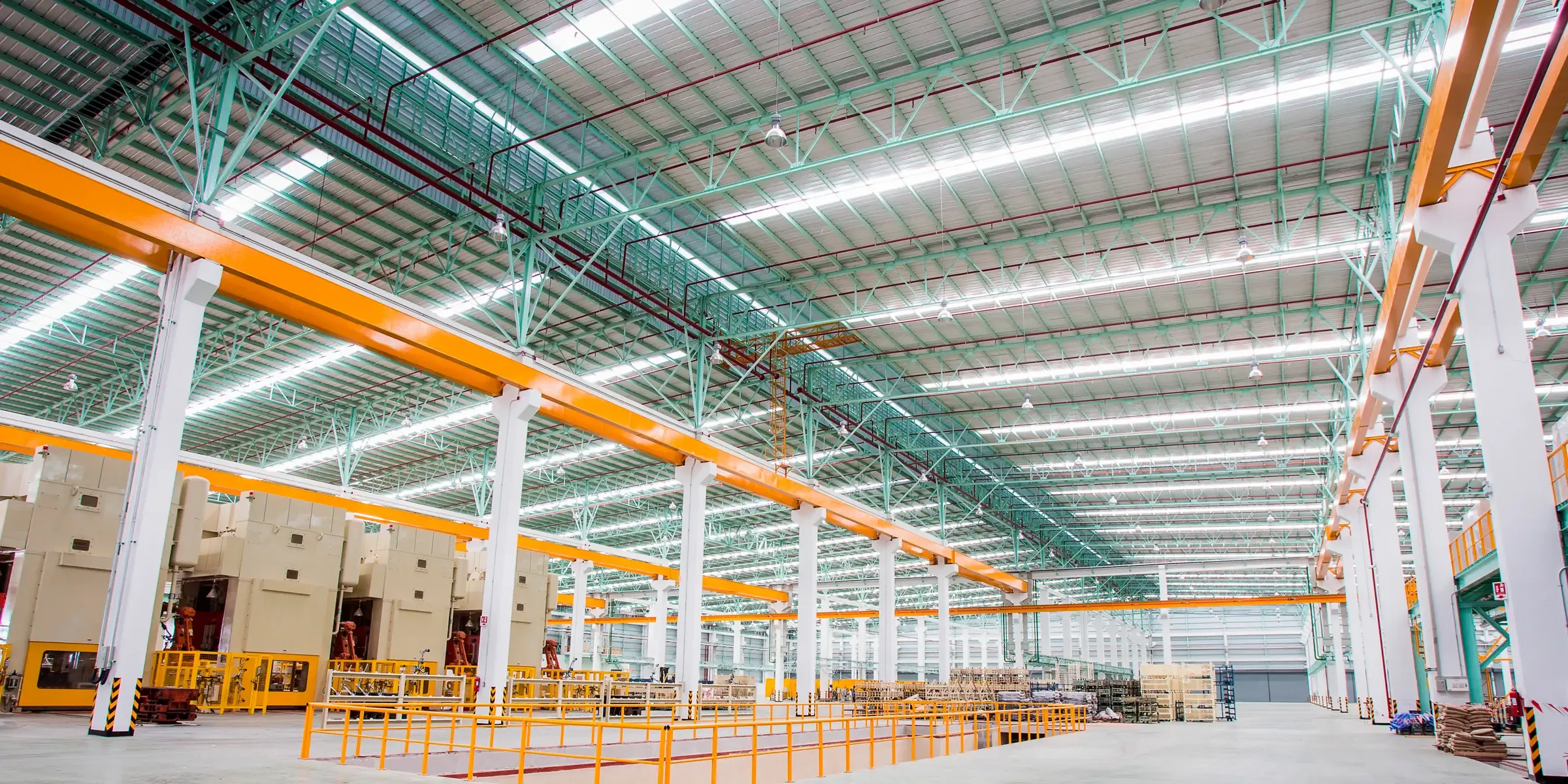 Nave industrial Juncaril