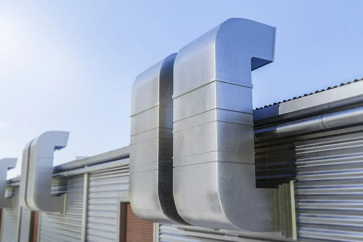 Proyecto de ventilación y calidad del aire interior para edificios y naves en Granada