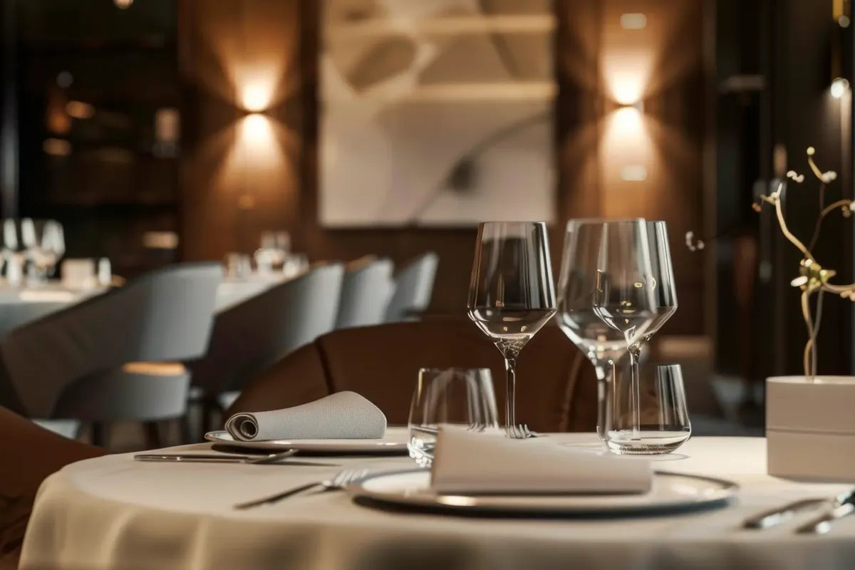 Restaurante centro Granada