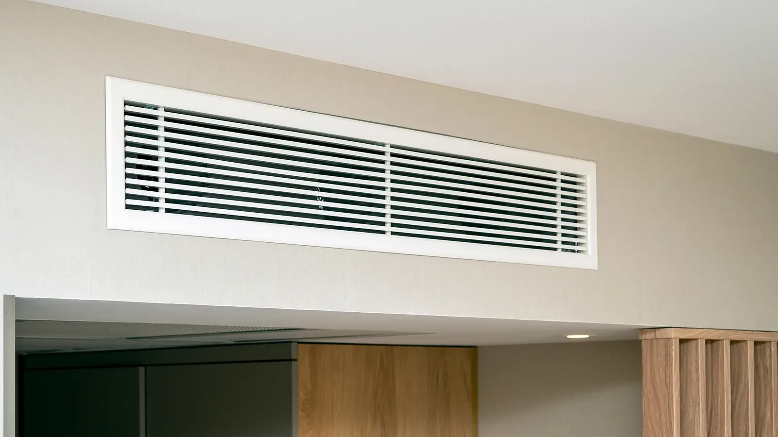Sistema de ventilación mecánica controlada en una vivienda según el CTE DB-HS3